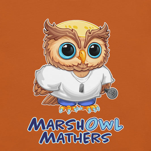 Camiseta unisex de Marshowl Mathers