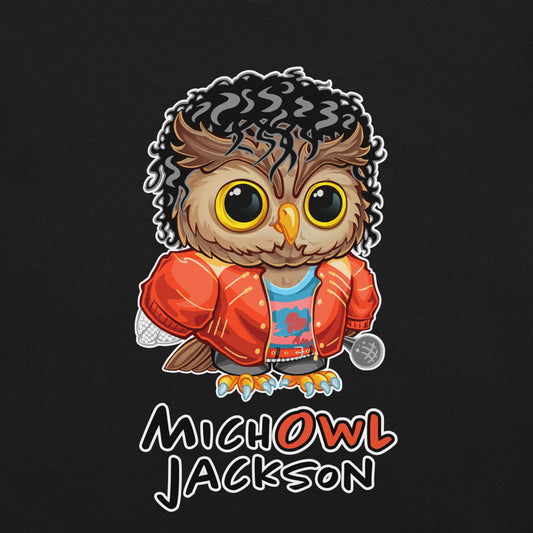 Camiseta unisex de Michael Jackson