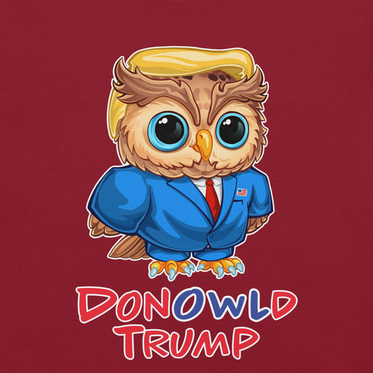 Camiseta unisex de Donald Trump