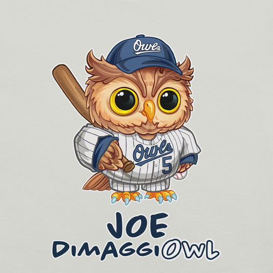 Camiseta unisex de Joe DiMaggio