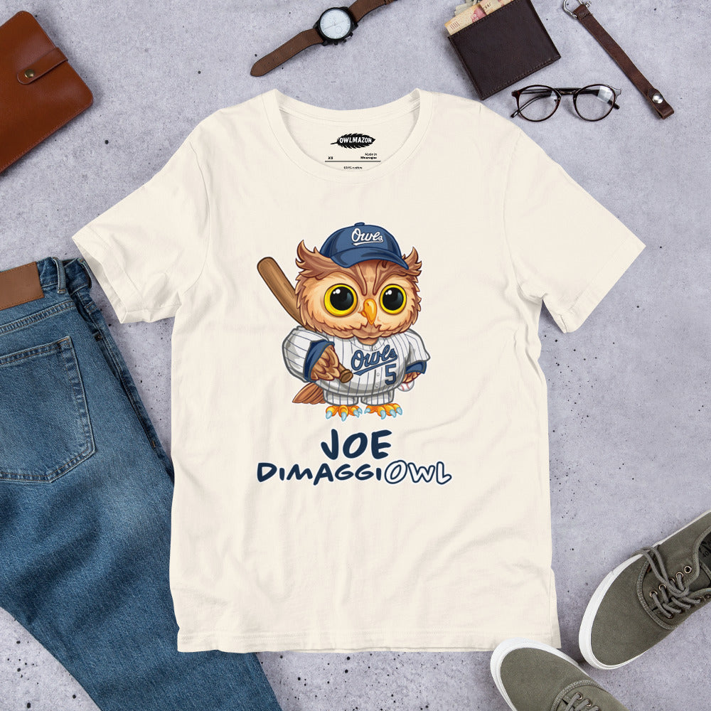 Camiseta unisex de Joe DiMaggio