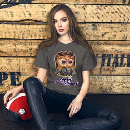 Ozzy Owlsbourne Unisex t-shirt