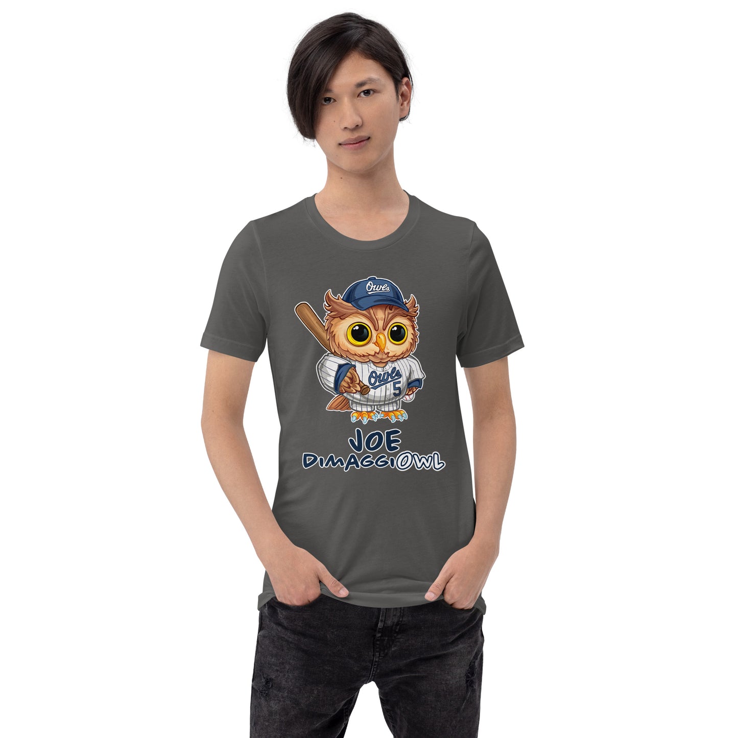 Camiseta unisex de Joe DiMaggio