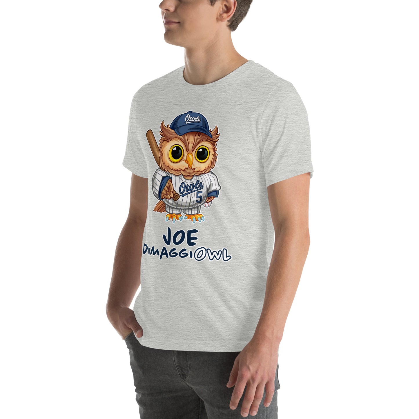 Camiseta unisex de Joe DiMaggio