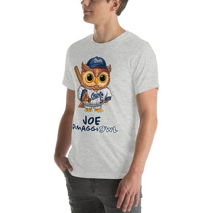 Camiseta unisex de Joe DiMaggio