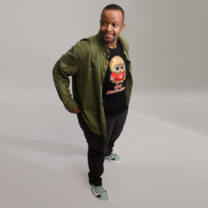 Camiseta unisex de Joe Montanowl