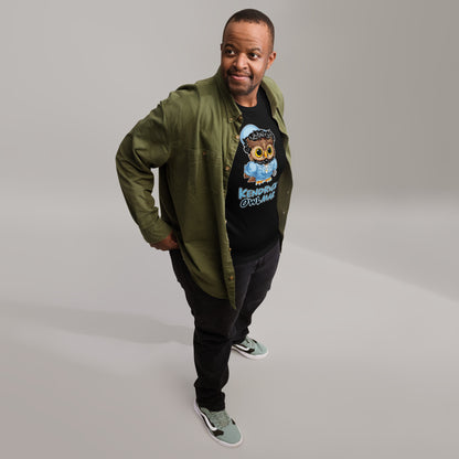Kendrick Owlmar Unisex t-shirt