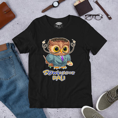 Camiseta unisex Sowlvador Dalí