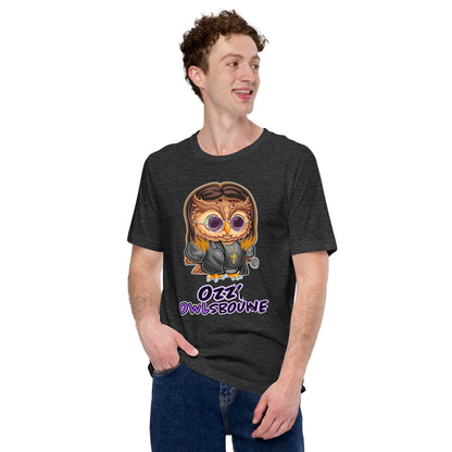Ozzy Owlsbourne Unisex t-shirt