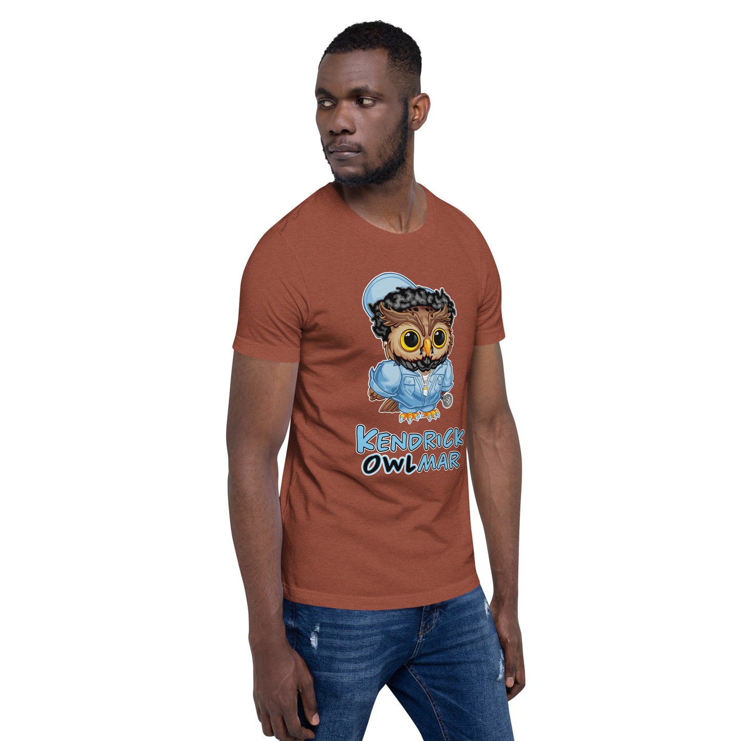 Kendrick Owlmar Unisex t-shirt
