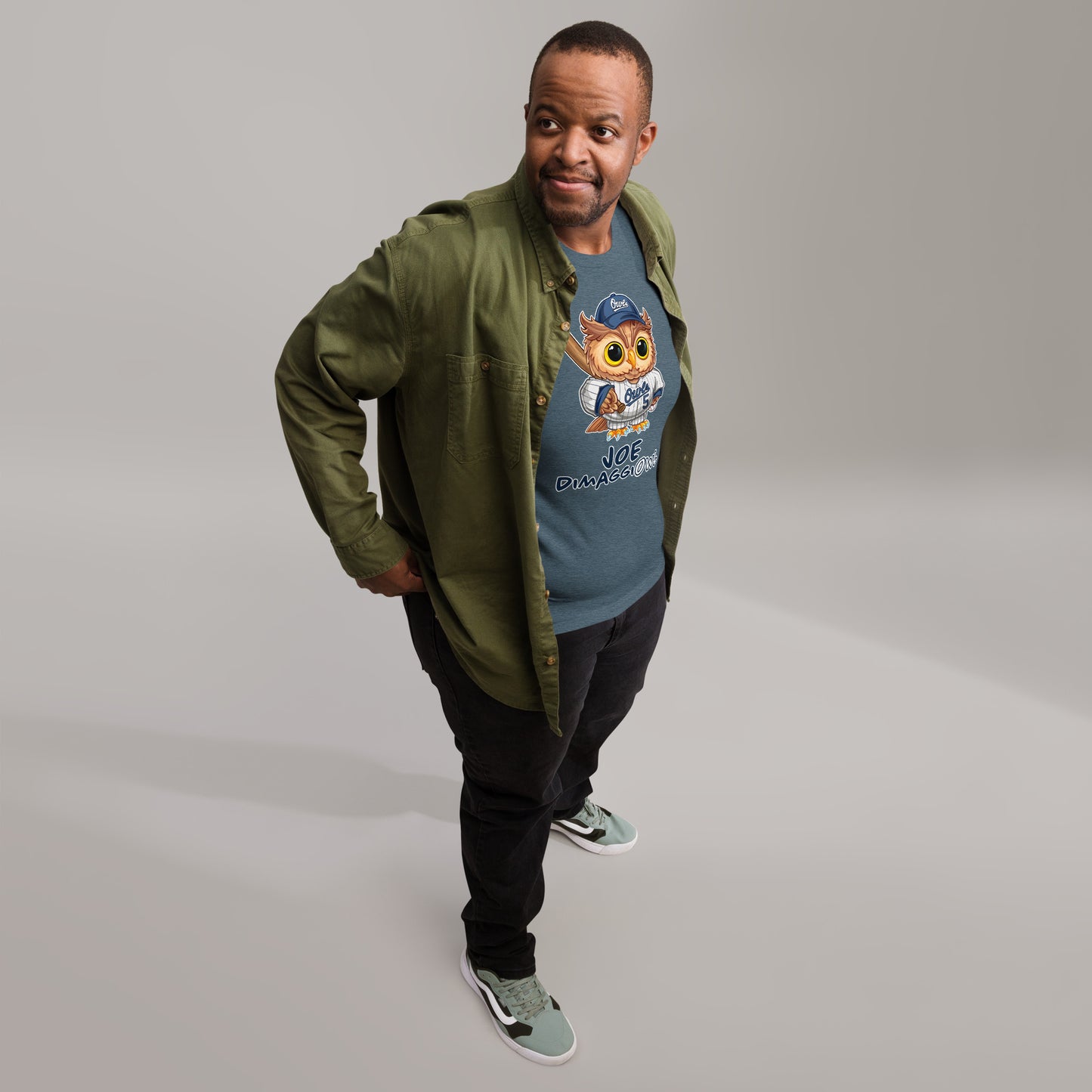 Camiseta unisex de Joe DiMaggio