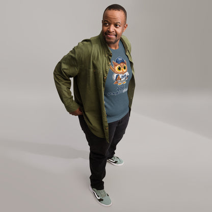 Camiseta unisex de Joe DiMaggio