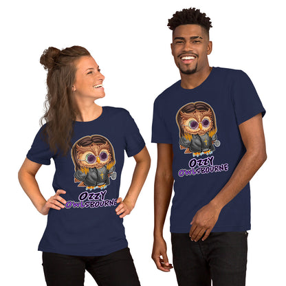 Ozzy Owlsbourne Unisex t-shirt