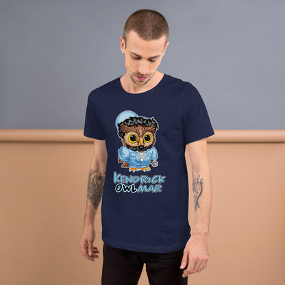 Kendrick Owlmar Unisex t-shirt
