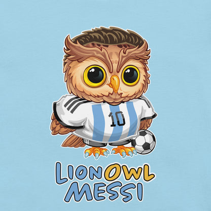 Lionowl Messi Unisex t-shirt