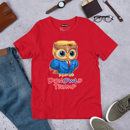 Donowld Trump Unisex t-shirt