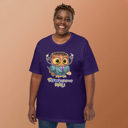 Camiseta unisex Sowlvador Dalí