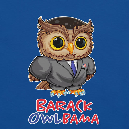 Camiseta unisex de Barack Obama