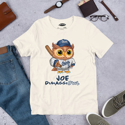 Camiseta unisex de Joe DiMaggio