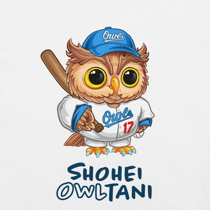 Shohei Owltani Unisex t-shirt