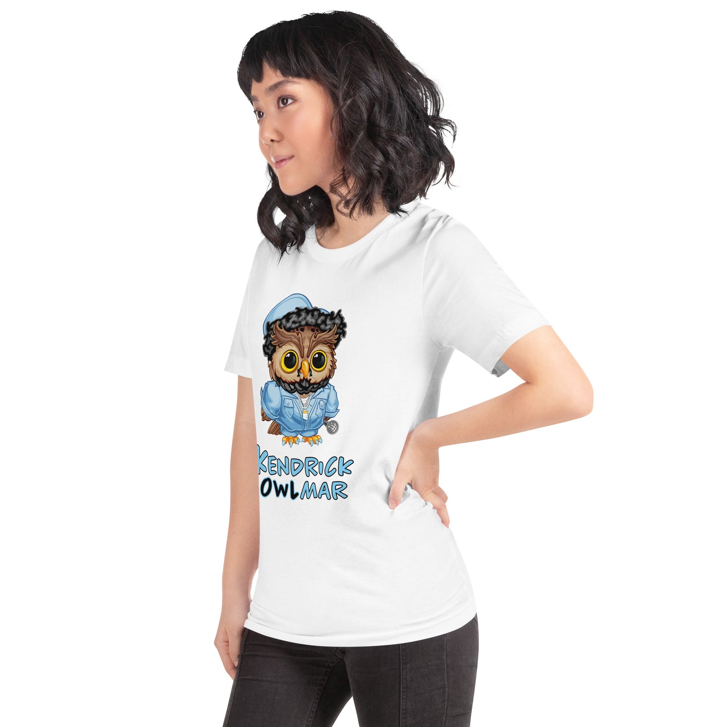 Kendrick Owlmar Unisex t-shirt