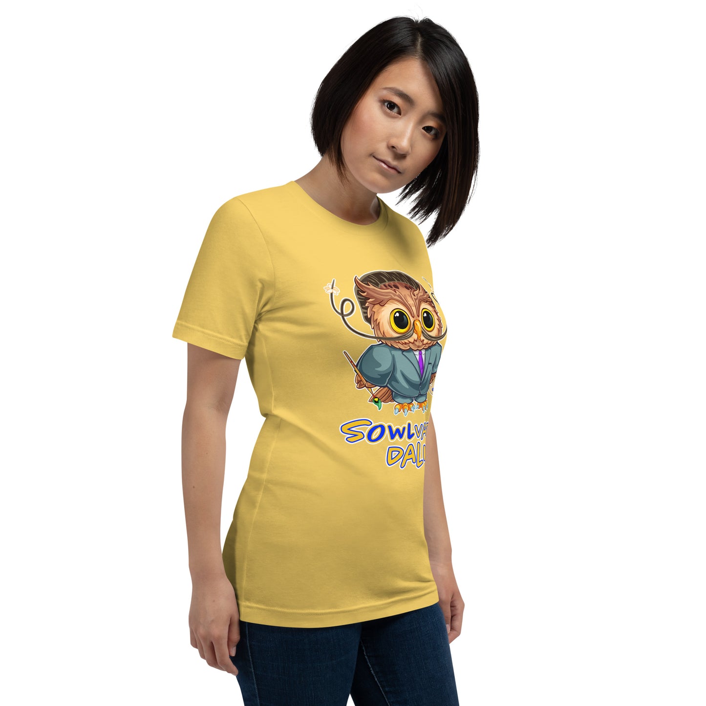 Camiseta unisex Sowlvador Dalí