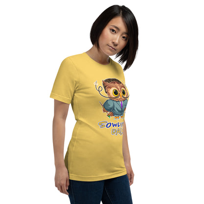 Camiseta unisex Sowlvador Dalí